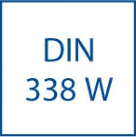 Juego brocas DIN338 25-UDS. - 1456 - 1-13X0,50 HSSE INOX (1020) - IZAR  24638 - SIA Suministros